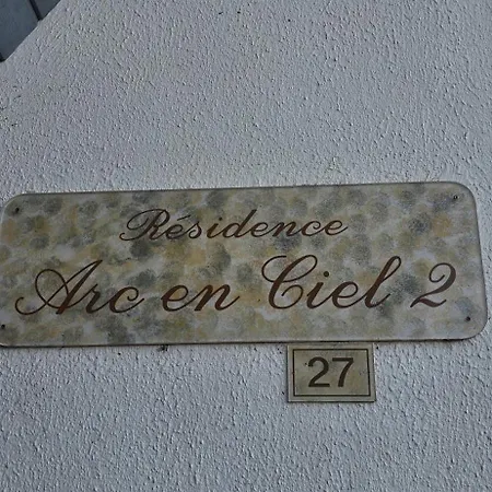 Arc En Ciel 182 Apartment Saint-Jean-de-Monts