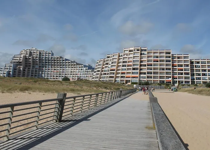 Arc En Ciel 182 Apartment Saint-Jean-de-Monts