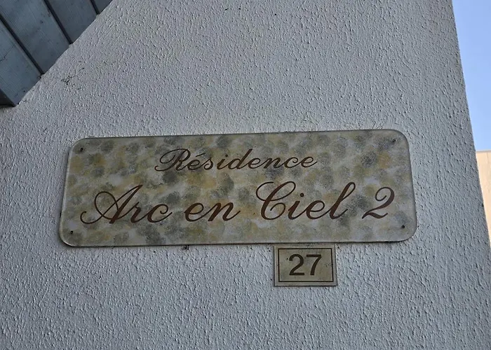 Arc En Ciel 182 Apartment Saint-Jean-de-Monts