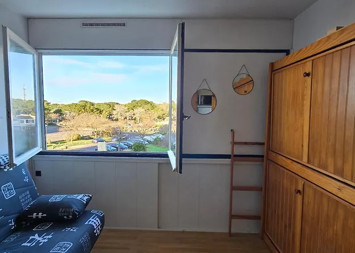 Arc En Ciel 182 Apartment Saint-Jean-de-Monts