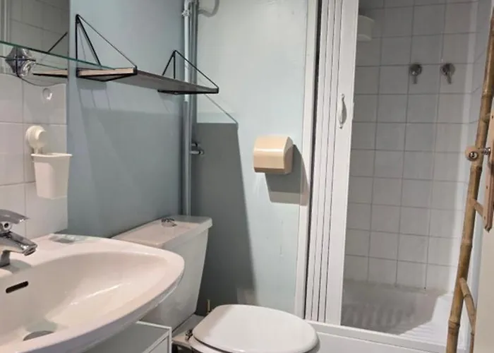 Arc En Ciel 182 Apartment Saint-Jean-de-Monts